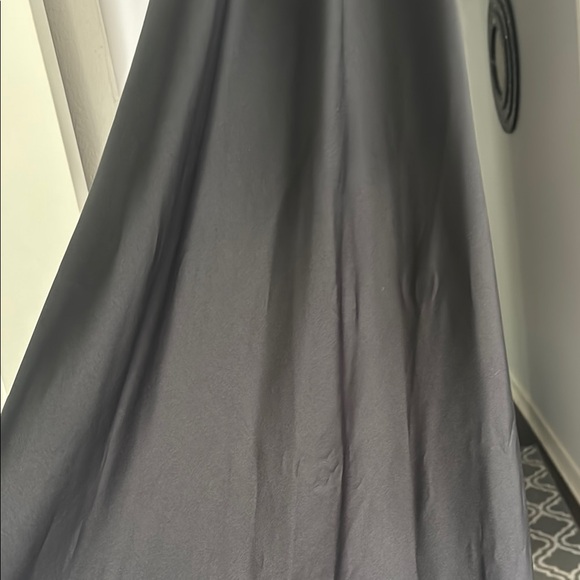 Elegant Black Jasmine Halter Dress from show me your mumu - Picture 3 of 3